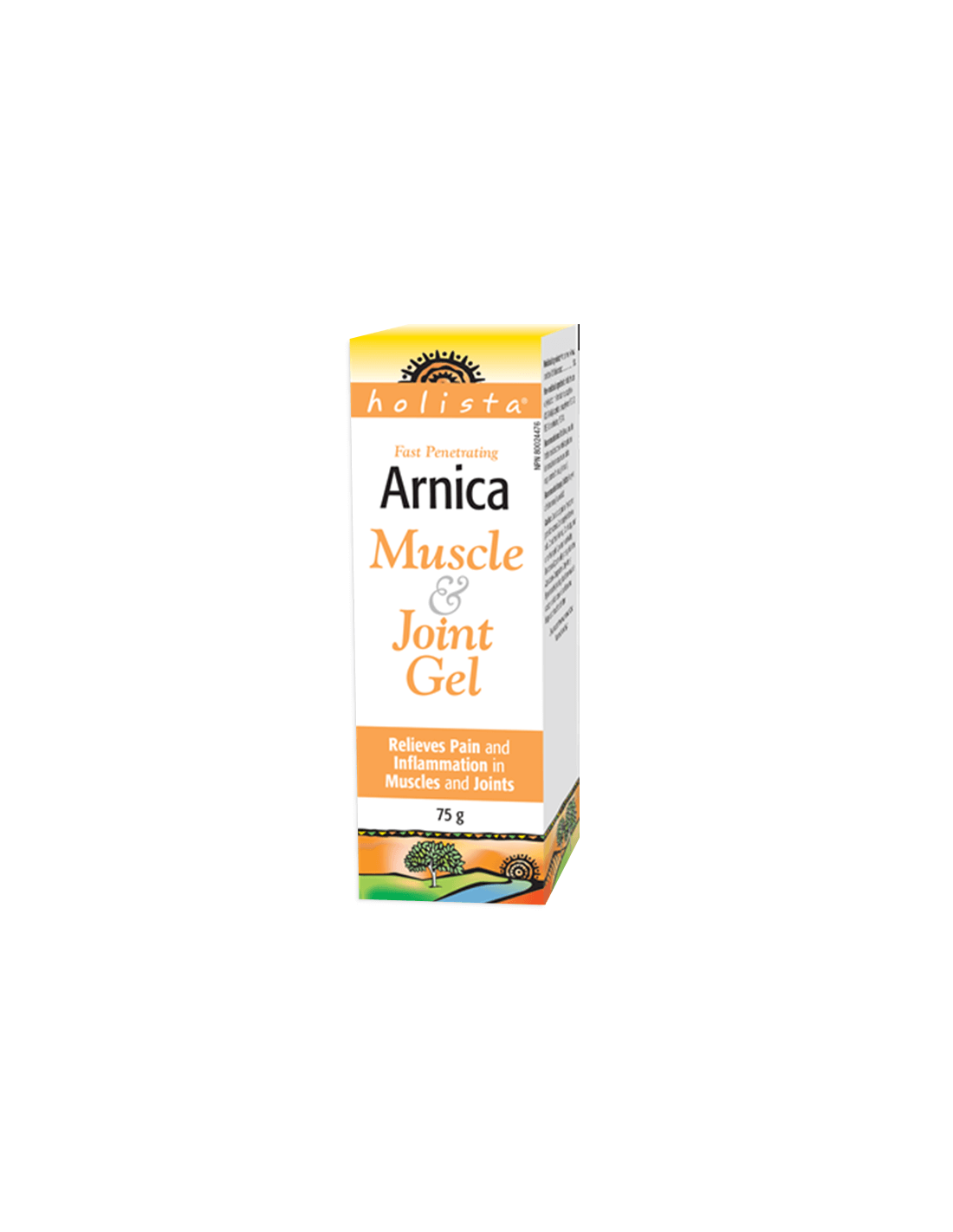 Gel de músculo y articulación de Arnica - 75 gramos