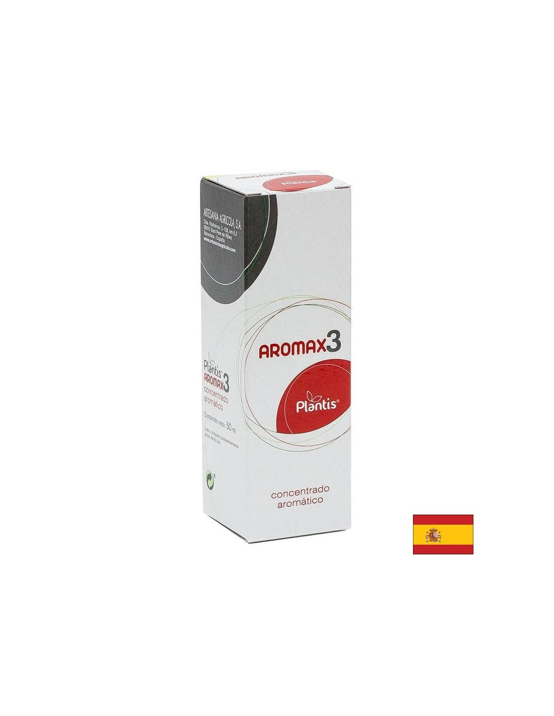 Aromax 3/ Tincture for liver and bile, 50 ml Artesania