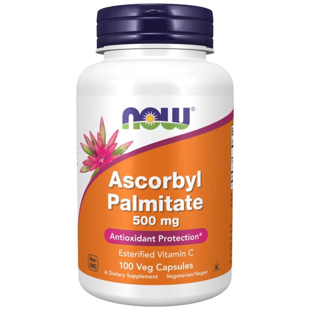 Palmitato ascorbyl 500 mg - 100 cápsulas