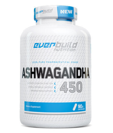 Ashwagandha 450 mg / 90 čepic