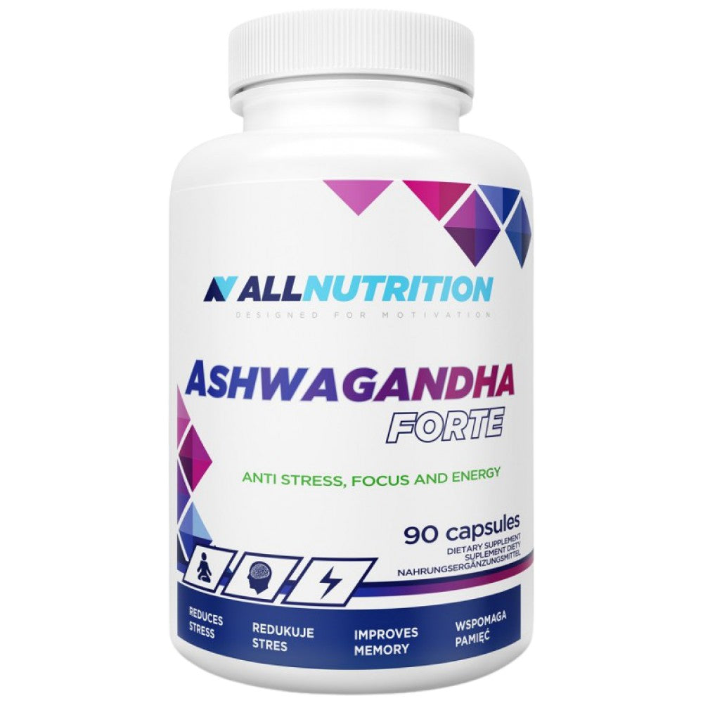 Ashwagandha Forte - 90 capsules