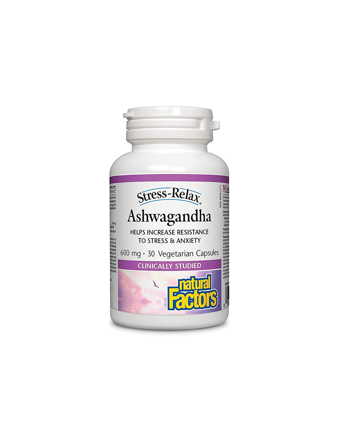 Ashwagandha Sensoril - 60 capsules