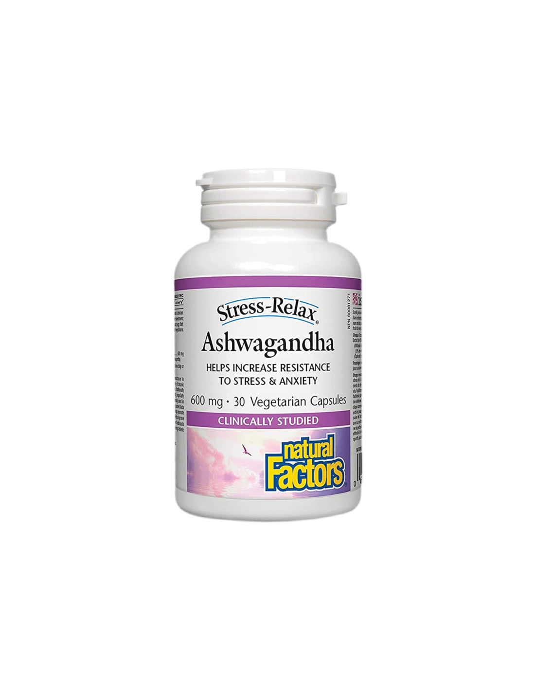 Ashwagandha Sensoril - 60 capsules
