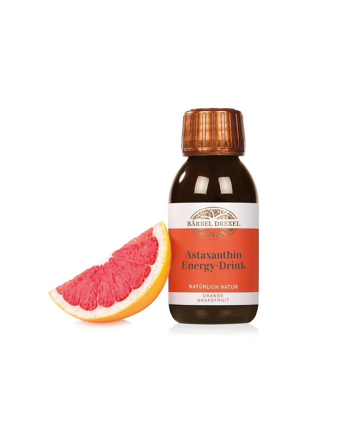 Astaxanthine Energy-Drink Konzentrat / Natuurlijke energiedrank met astaxanthine, 500 ml <tc>Bärbel Drexel</tc>