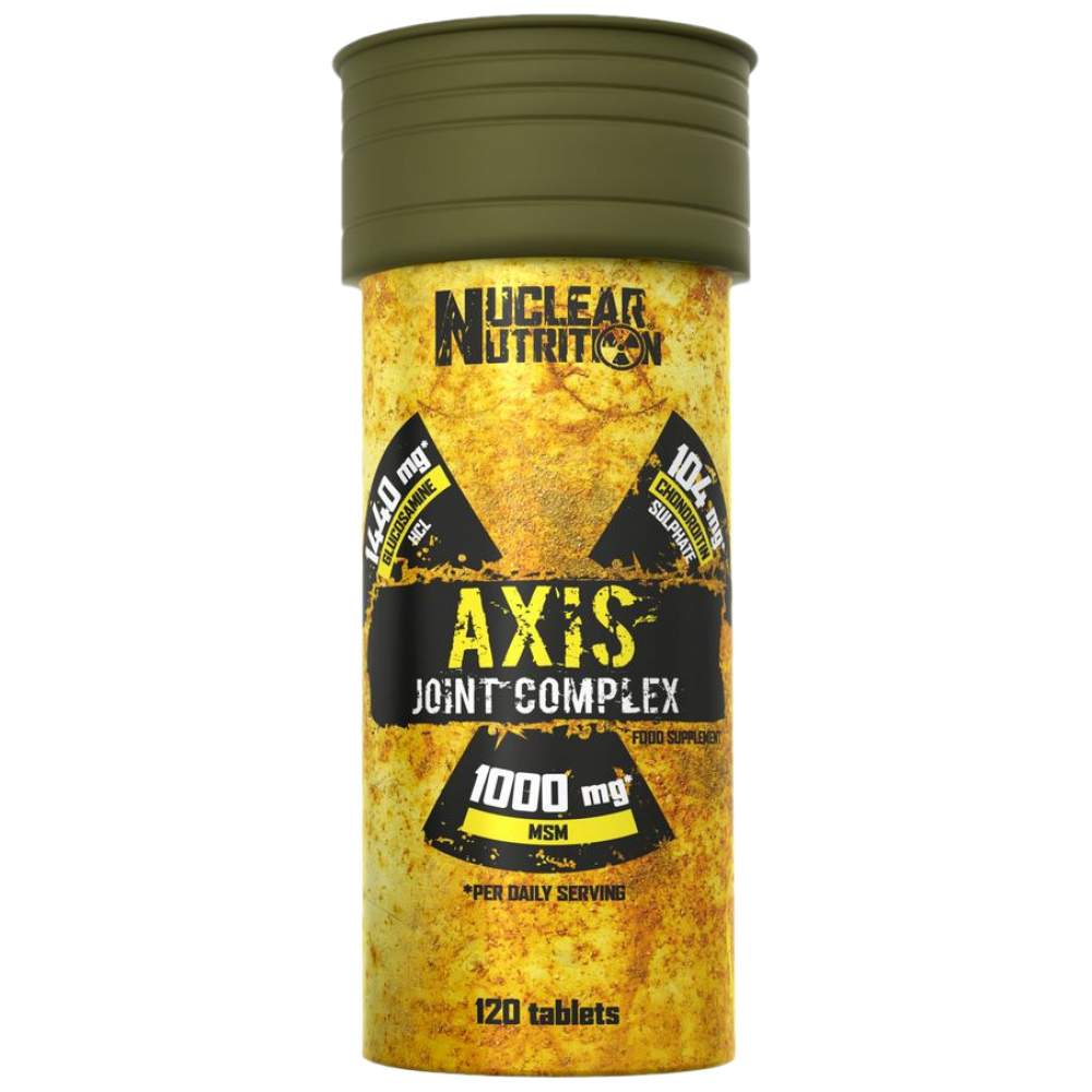 Axis/complejo de juntas - 120 tabletas