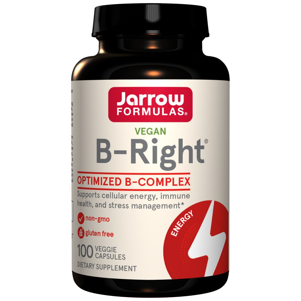 B-Right (B-Complex) - 100 capsules