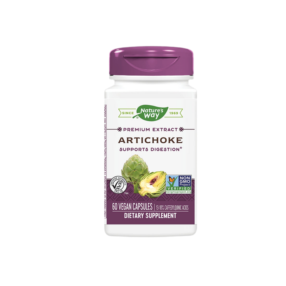 Artichoke 450 mg - 60 capsules