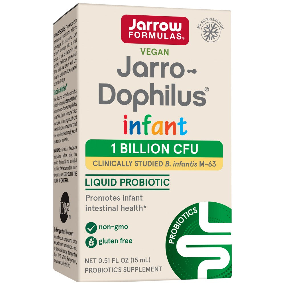 Jarro -dophilus Infant Drëpsen - 15 ml