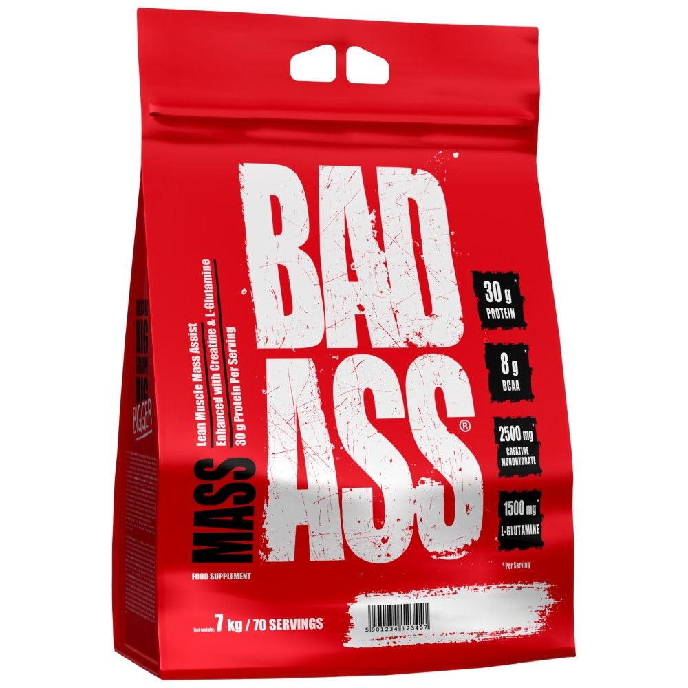 <tc>BAD ASS</tc> / Masa - 7000 grami