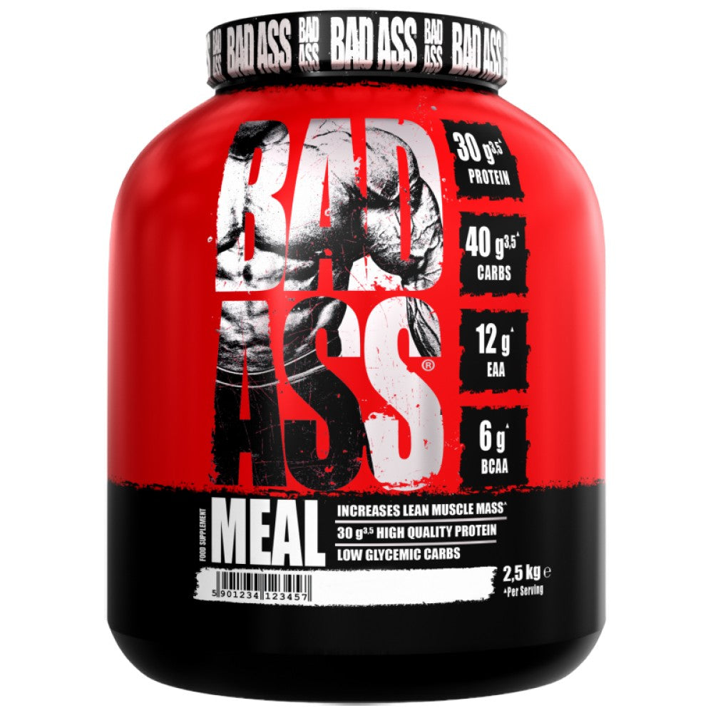 <tc>BAD ASS</tc>® Maaltijd - 2500 gram