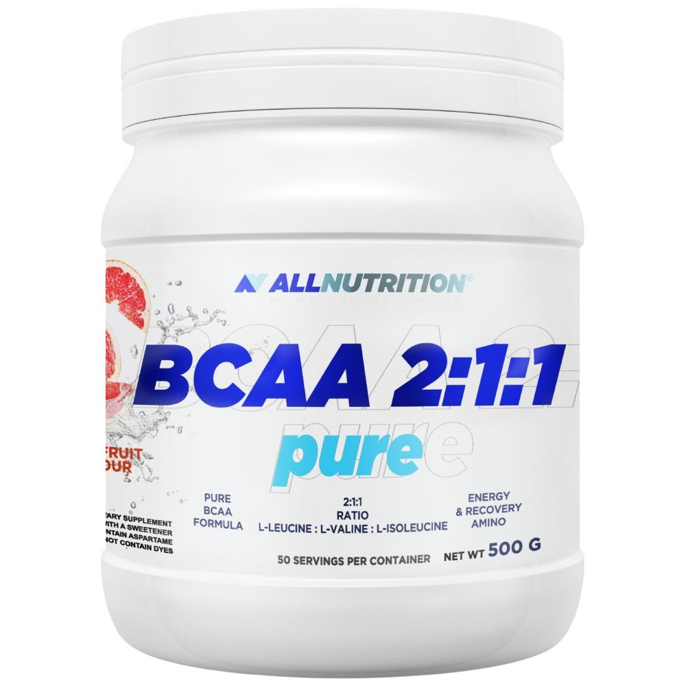 BCAA 2:1:1 Pure - 500 grams