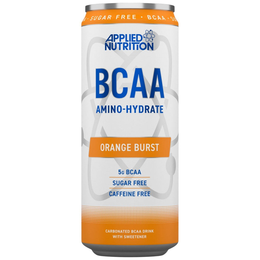 BCAA Amino-Hydrate | Sugar Free - 330 ml
