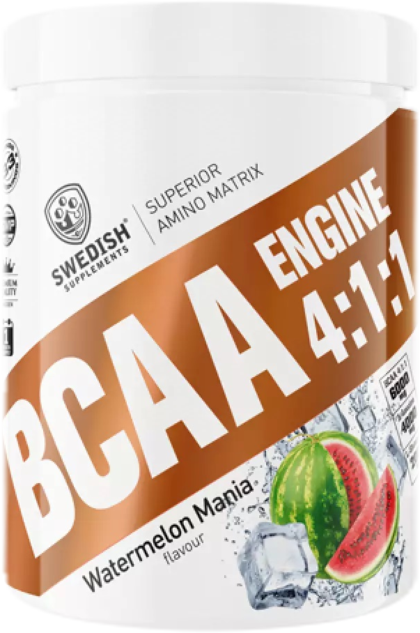 Silnik BCAA 4: 1: 1 - 400 gramów