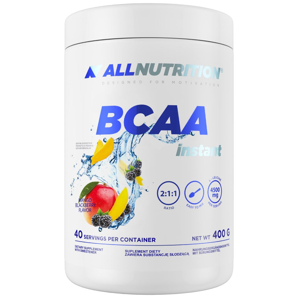 BCAA direct poeder - 400 gram