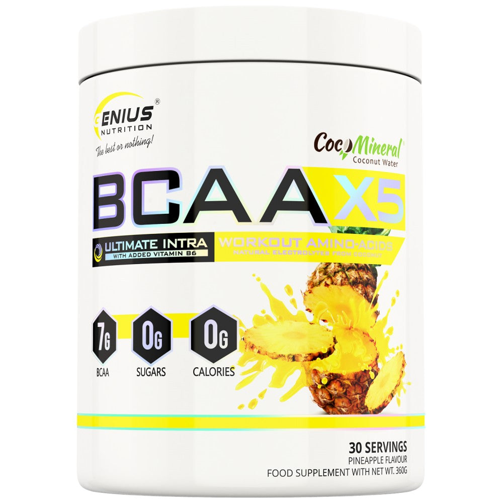 BCAA X5 - 360 gram