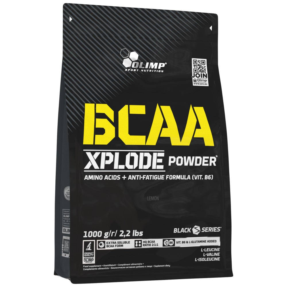 BCAA Xplode - 1000 gram