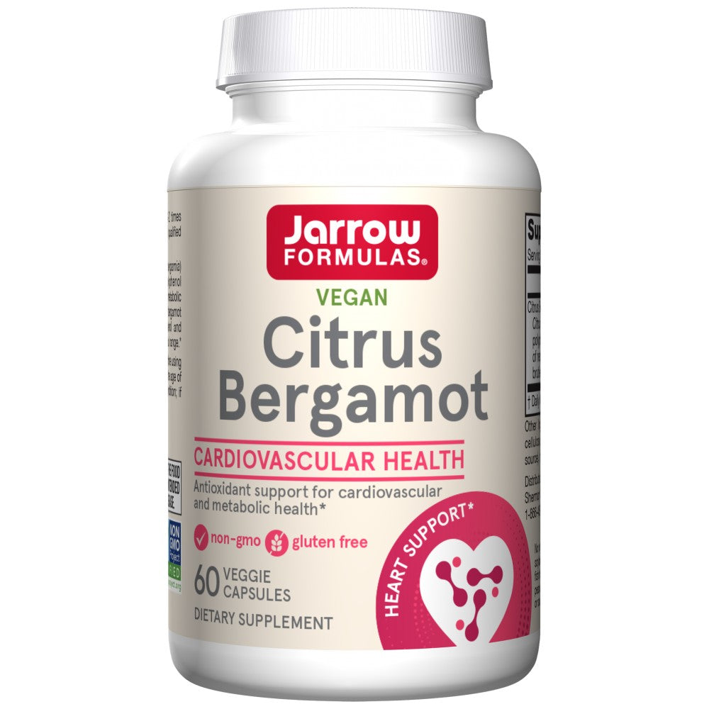 Citrus Bergamot 500 mg - 60 kapszula
