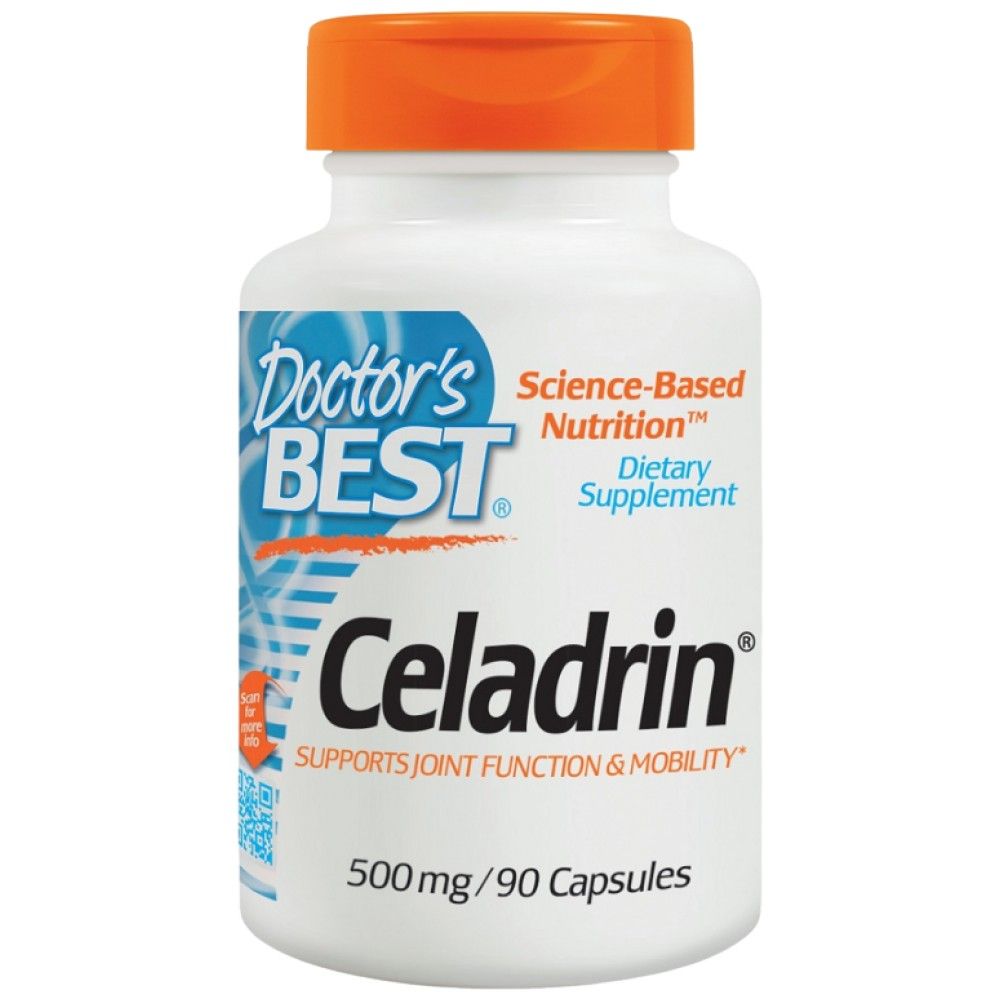 BEST Celadrin 500 mg - 90 capsules