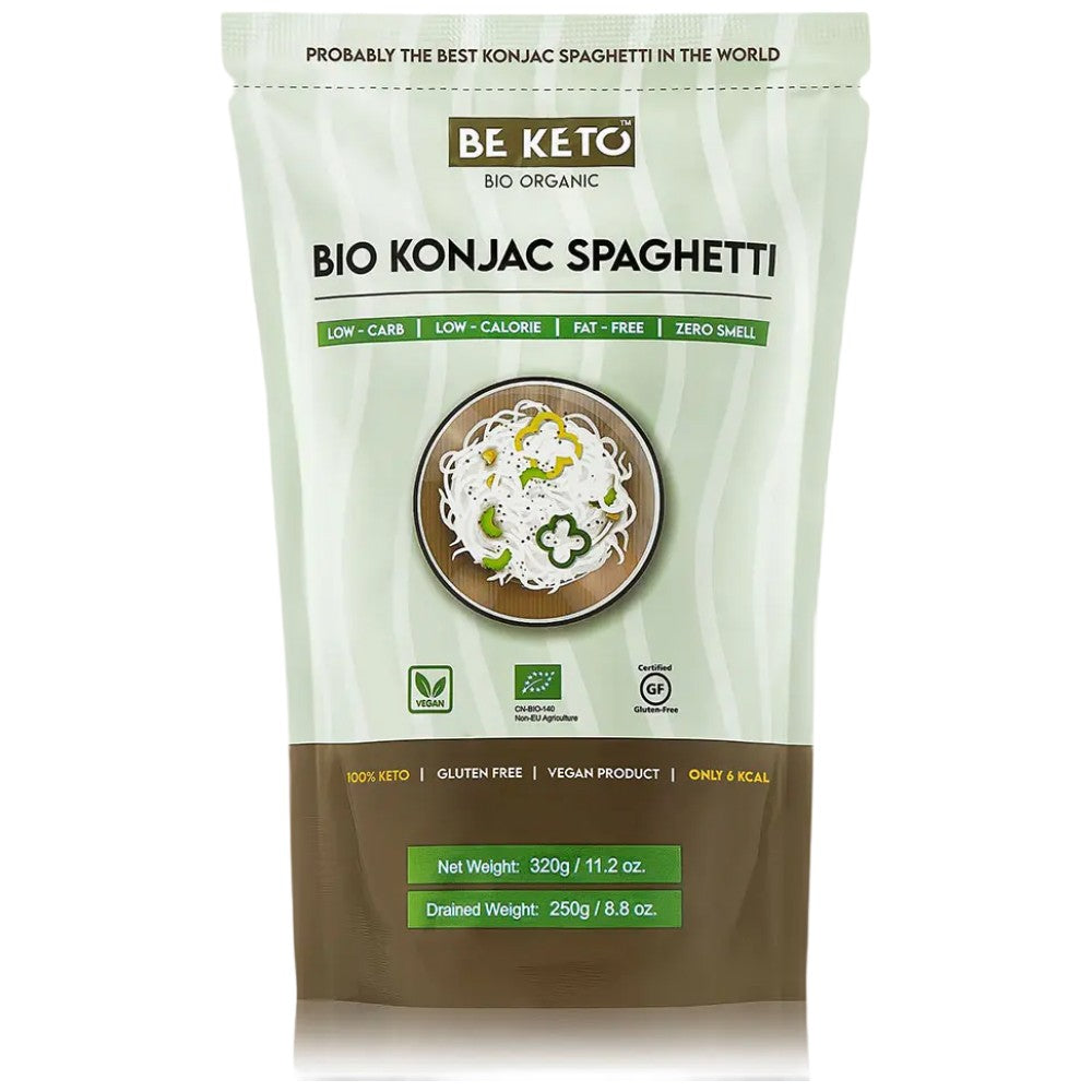 Bio Konjac Spaghetti - 320 gramos