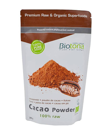 <tc>Biotona</tc> BIO KAKAO W PROSZKU 200 GR