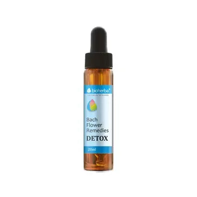 Bach Drops DETOX - 20 ml