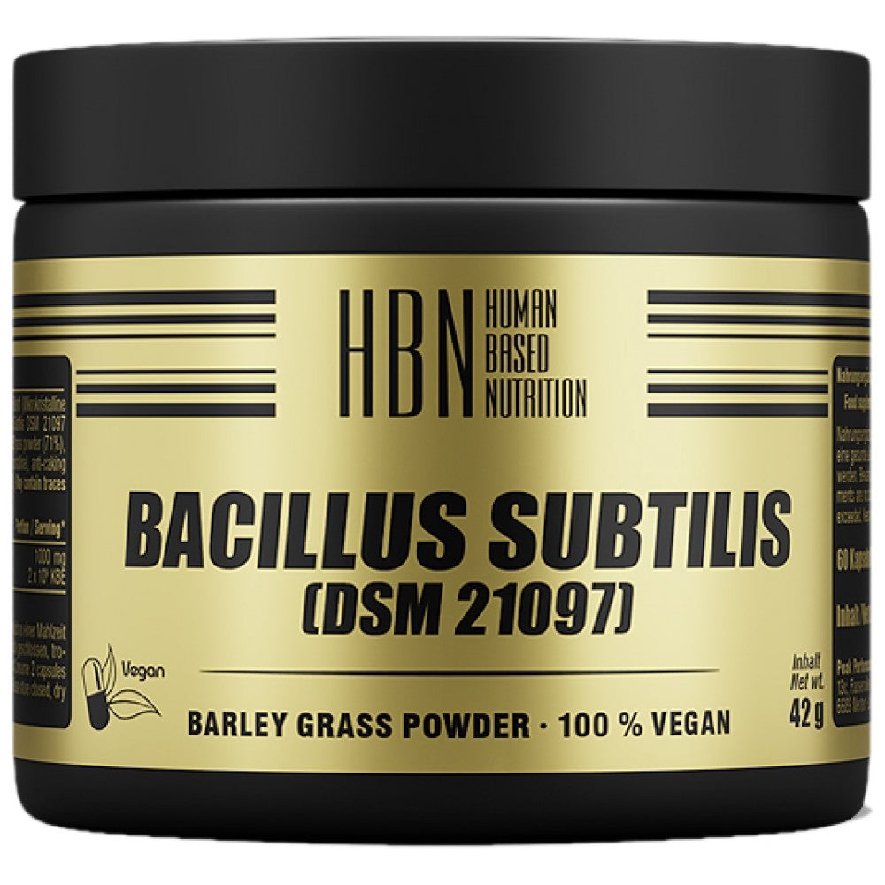 Bacillus subtilis 60 kapletės