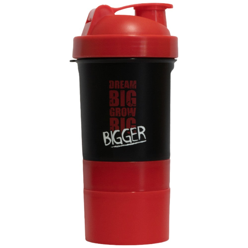 <tc>BAD ASS</tc> Coctelera | Sueña en grande - Crece más grande 400 ml