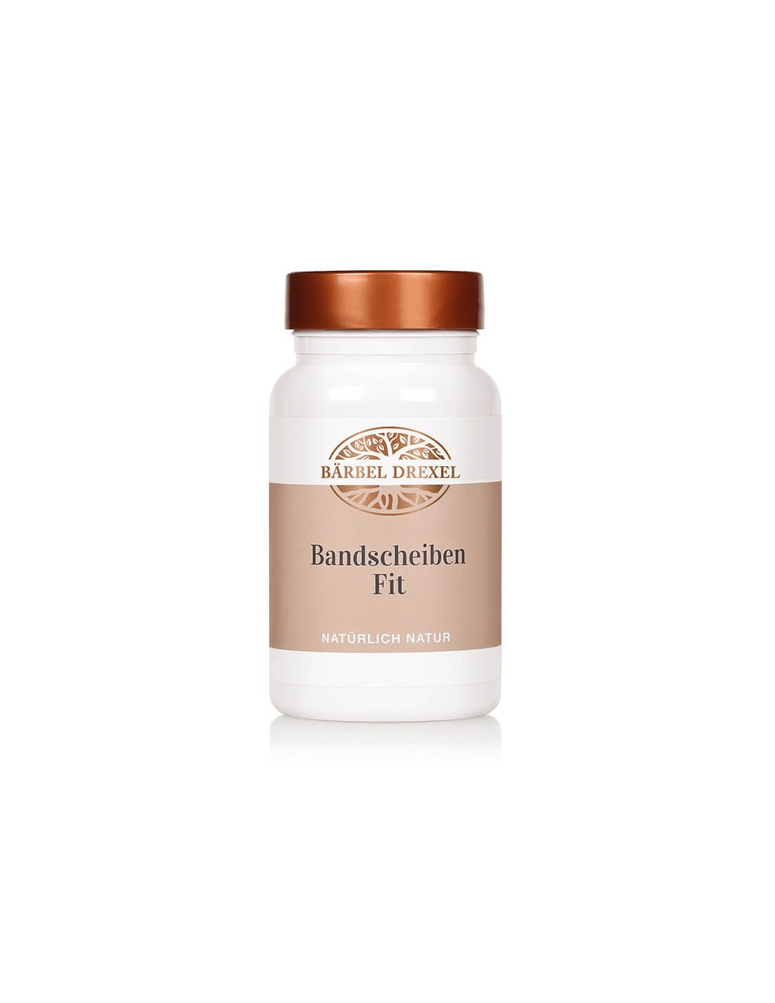 Bandscheiben Fit / Against back pain, 148 tablets Bärbel Drexel