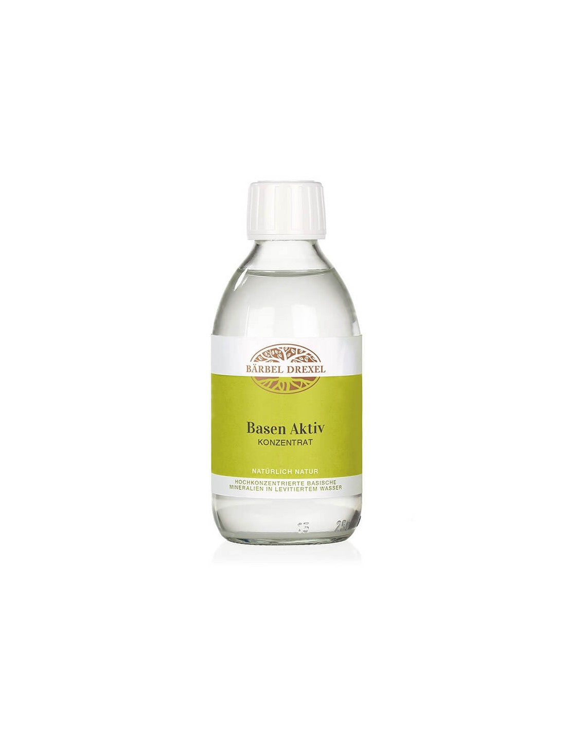 „Basen Aktiv Konzentrat“ / šarminio rūgšties balansas, 250 ml Bärbel Drexel