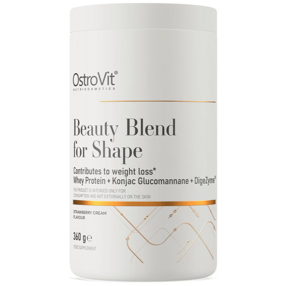Beauty Blend for Shape 360 grams