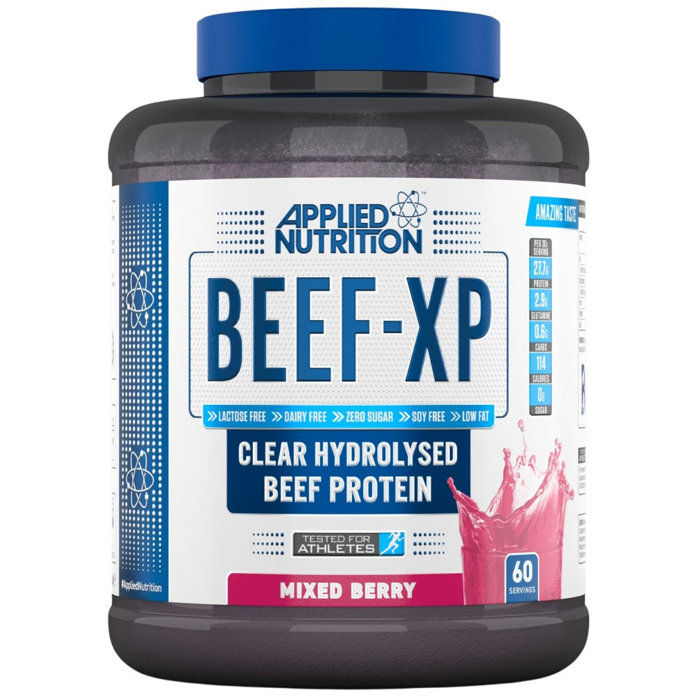 Beef-XP | Duidelijke gehydrolyseerd rundvleeseiwit - 1800 gram