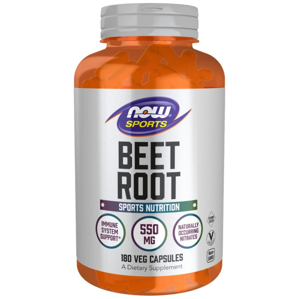 Beet Root 550 mg - 180 Kapselen