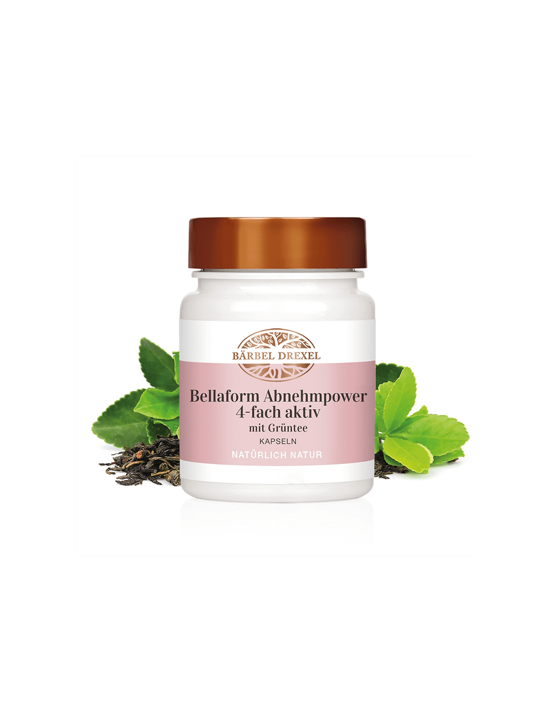 For burning fat and losing weight - Bellaform - formula for a fine silhouette, 30 capsules