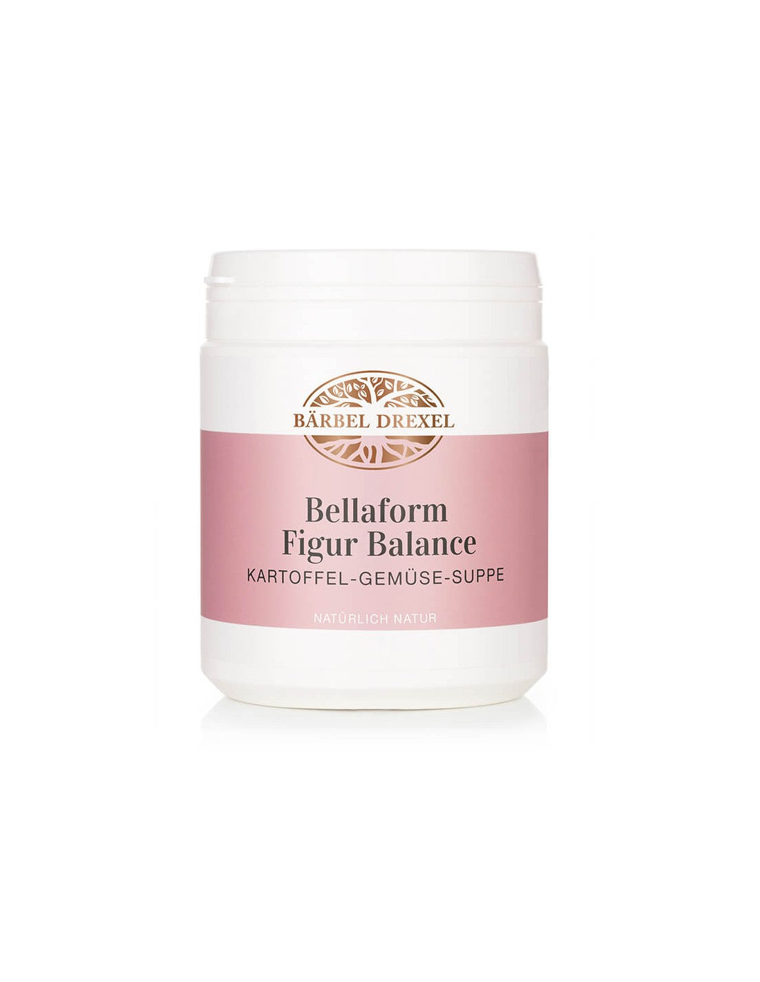 Bellaform Figur Balance Suppp / Geméis Zopp fir Appetit a Gewiicht ze kontrolléieren, 300 G BEBXEL DREXEL