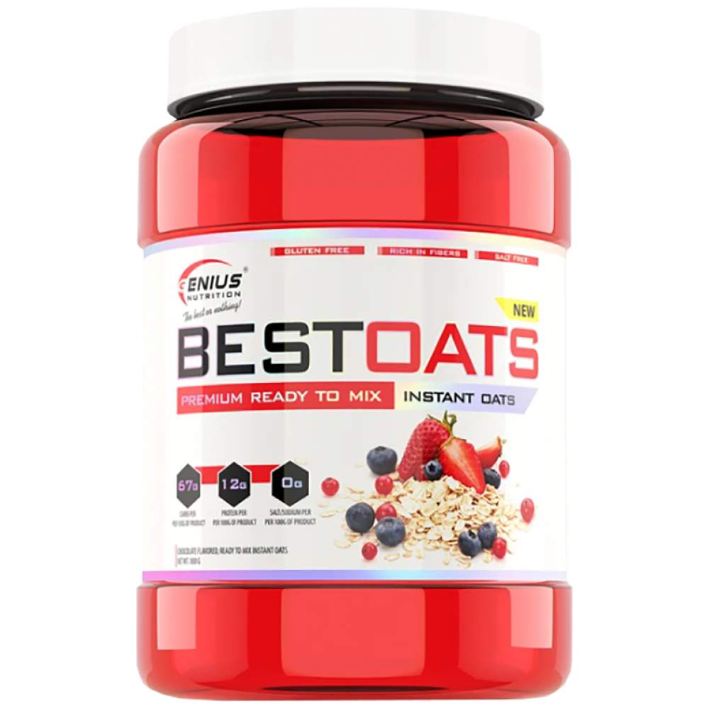 BestOats - 1000 grams