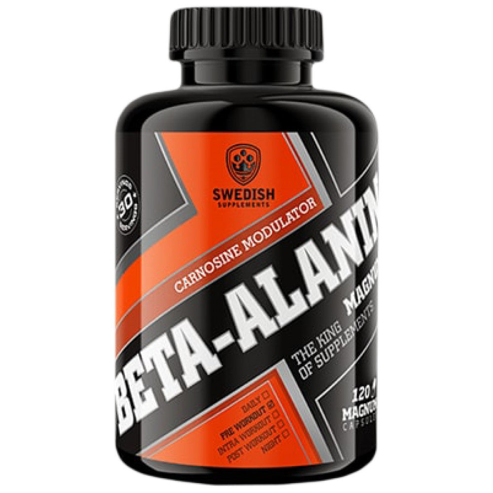 Beta-Alanin Magnum 120 capsules