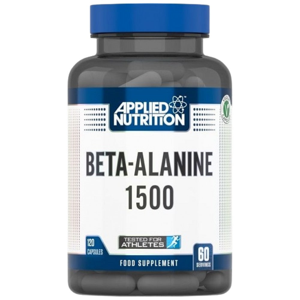 Beta -alanina 1500 - 120 cápsulas