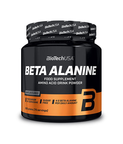 BETA ALANINE Proszek - 0,300 kg