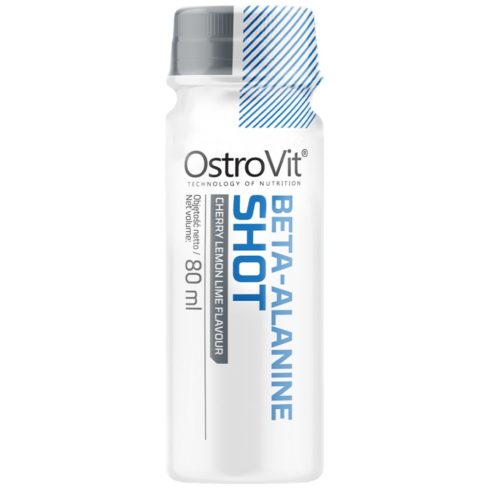 Beta-alanina strzała 80 ml
