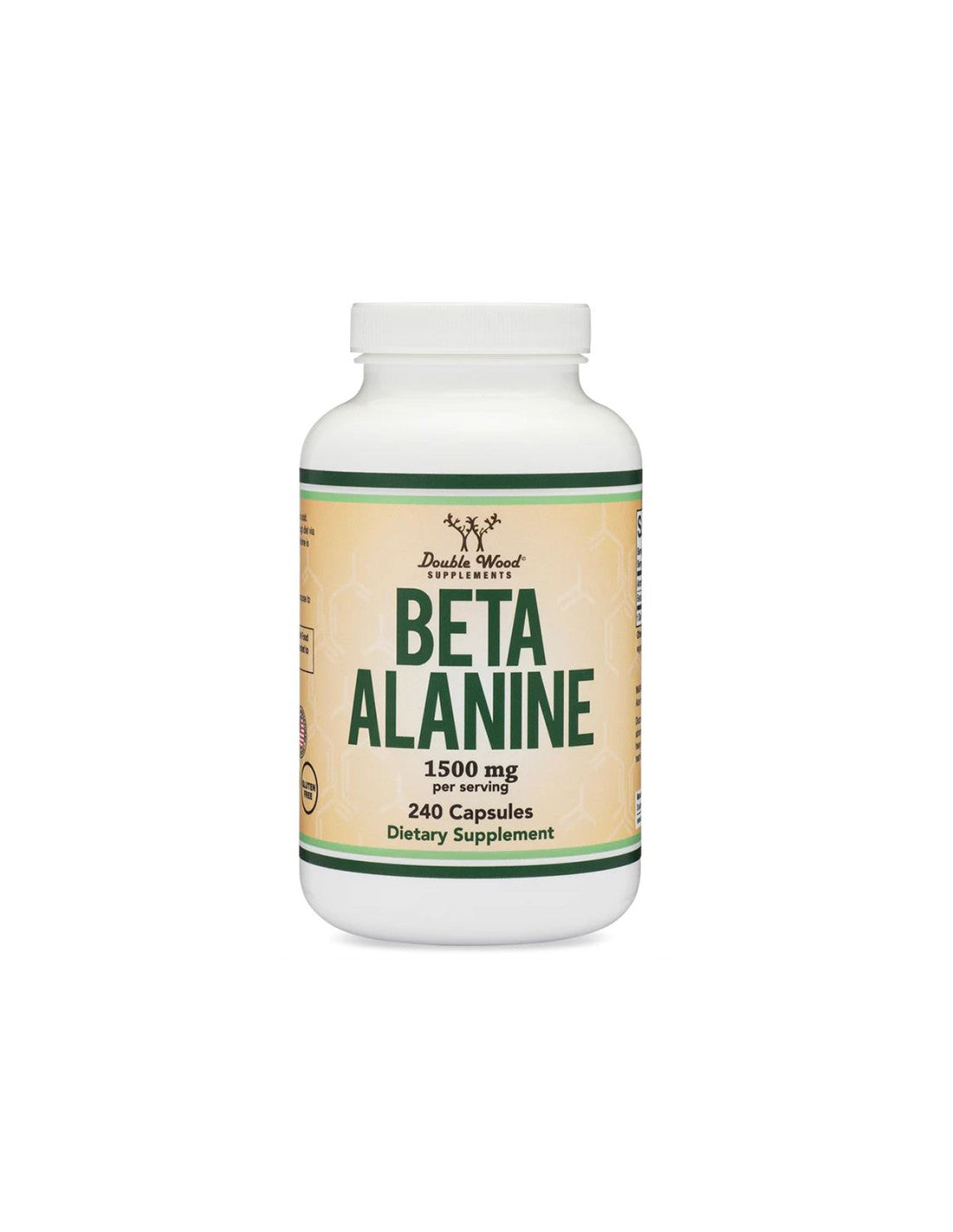 Beta alanine - 240 Kapselen