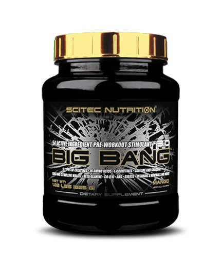 Big Bang t.0 825 g.