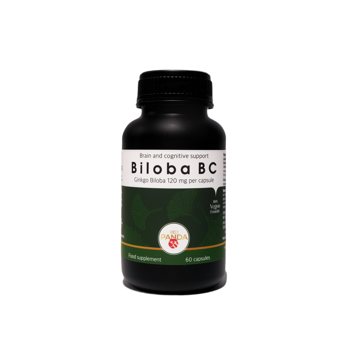 Biloba BC 60 капсули - за памет