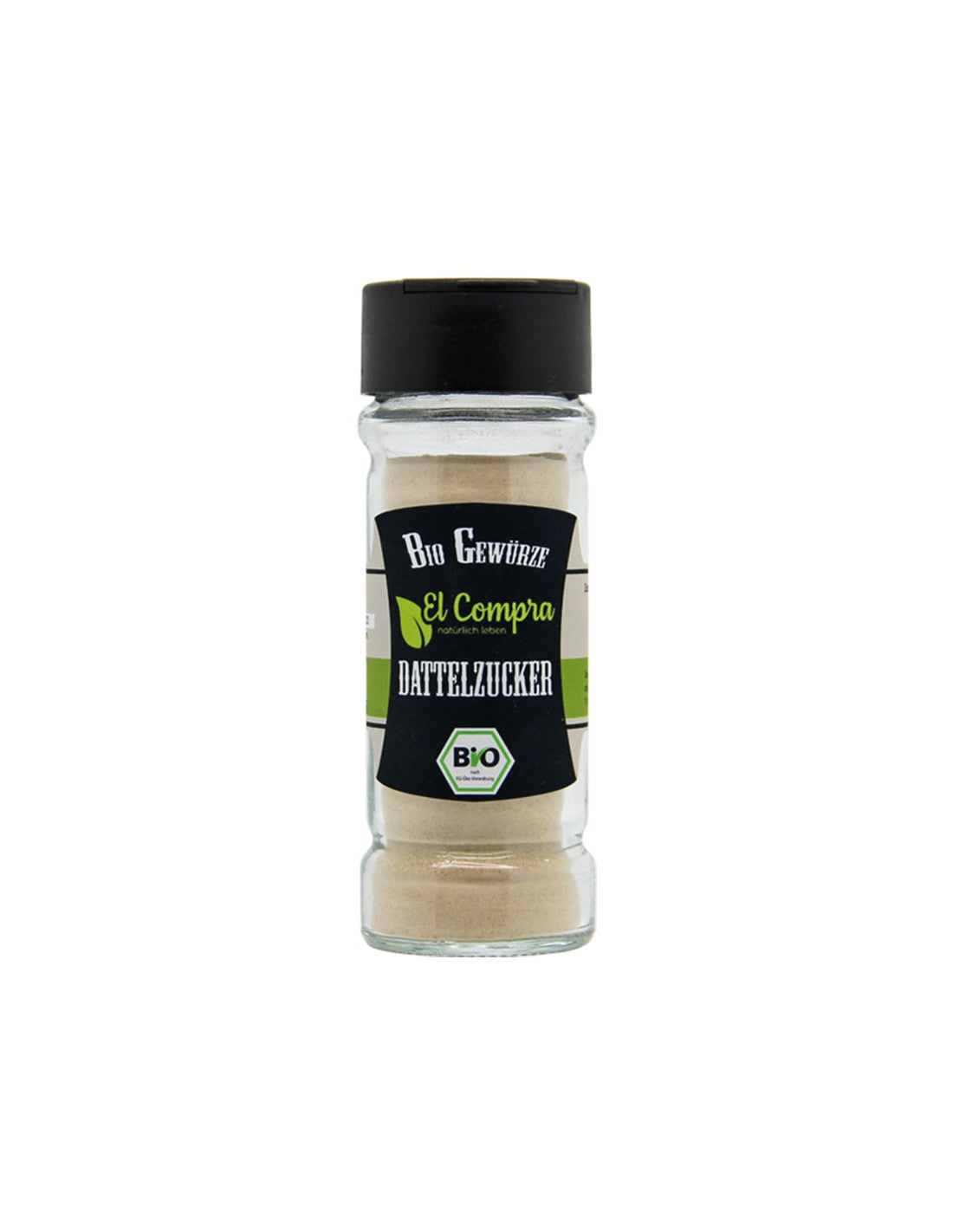 Bio Datelzucker - Bio Zocker vun Tates, 70 g El compra