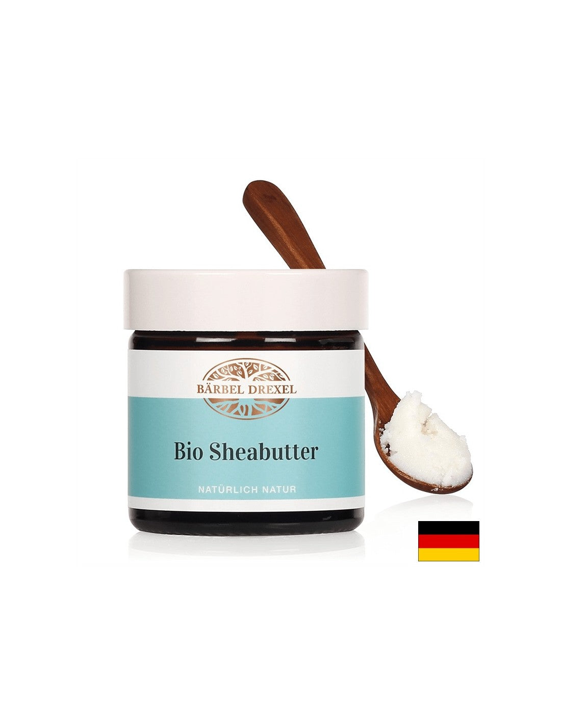 Bio Shabutter / Biux Ueleg vu Shea, 50 ml Bäädre Drexel