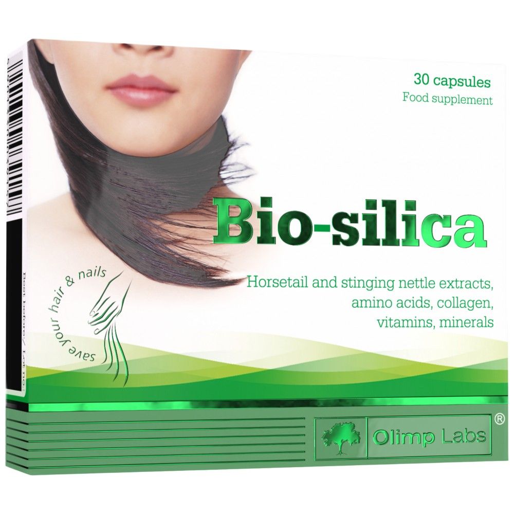 Bio Silica Max - 30 cápsulas