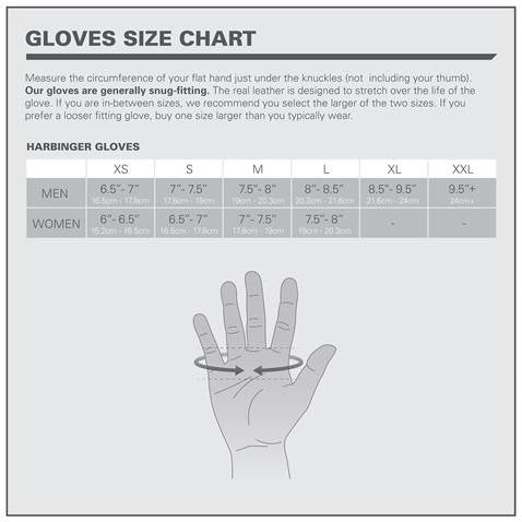 Men's Gloves / Bioform / with jeweler