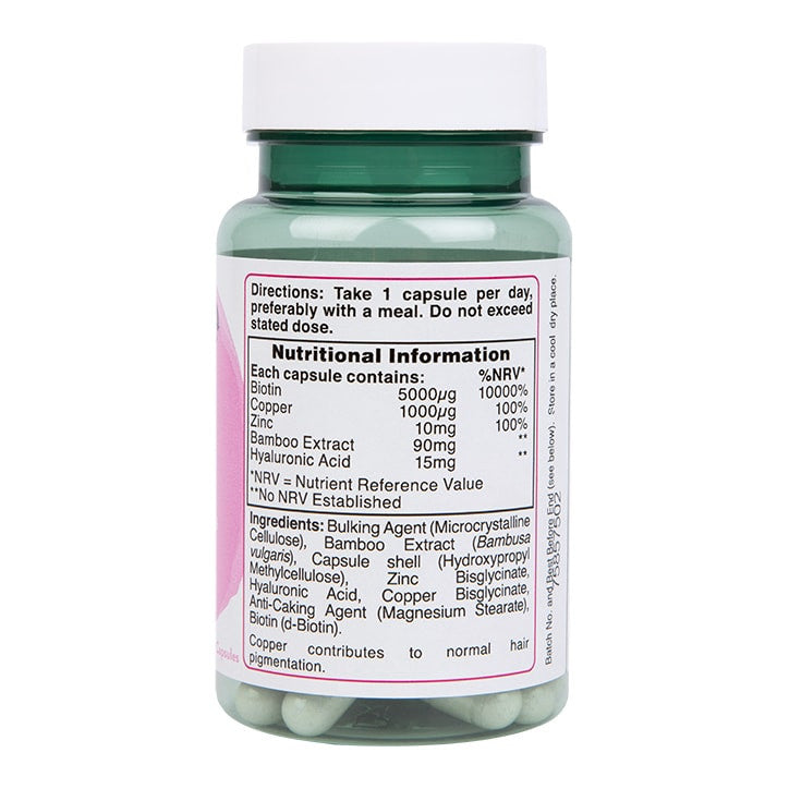 Biotin Hair Complex (Biotin Hair Complex) 30 tobolek Holland & Barrett