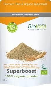 Biotona bio superboost 150 g