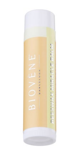 Lip balm with beeswax and vanilla – velvety feel - 4 pieces