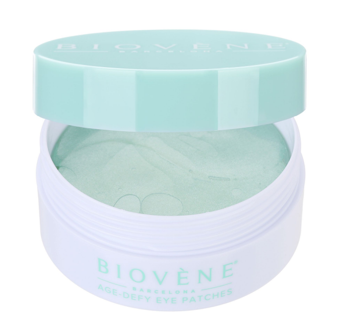 Hydrogel patches with tripeptides against signs of aging - 60 pieces